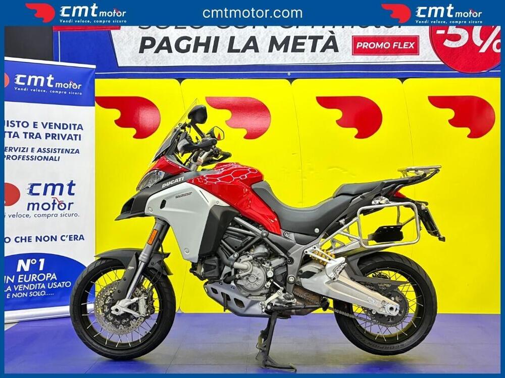 Ducati Multistrada 1200 Enduro (2016 - 18) (4)