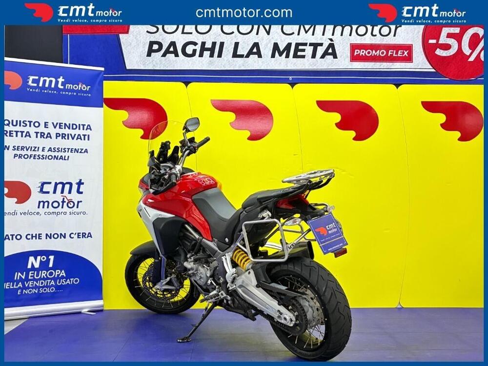 Ducati Multistrada 1200 Enduro (2016 - 18) (6)