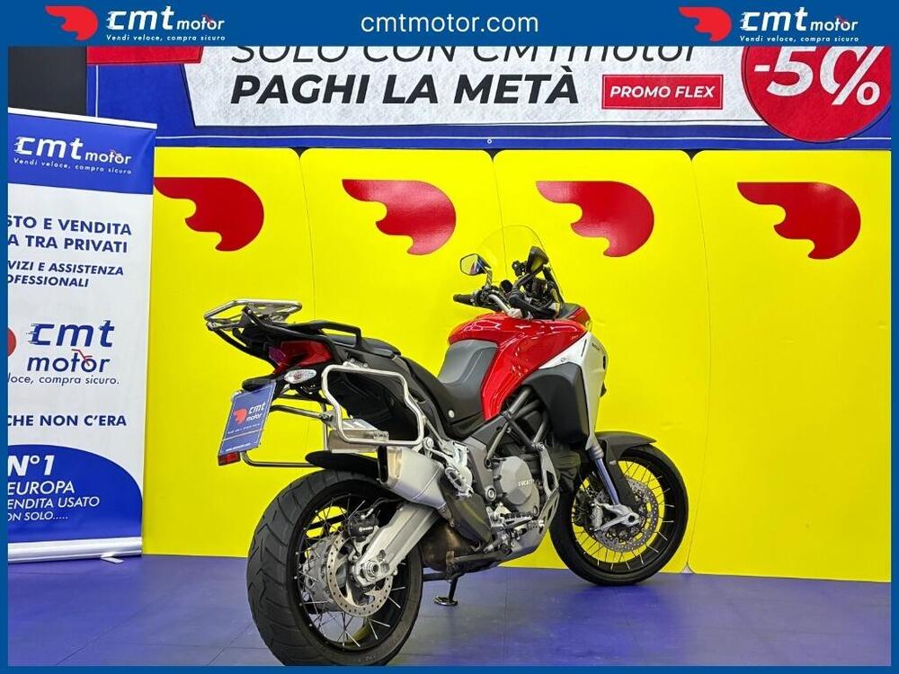 Ducati Multistrada 1200 Enduro (2016 - 18) (7)