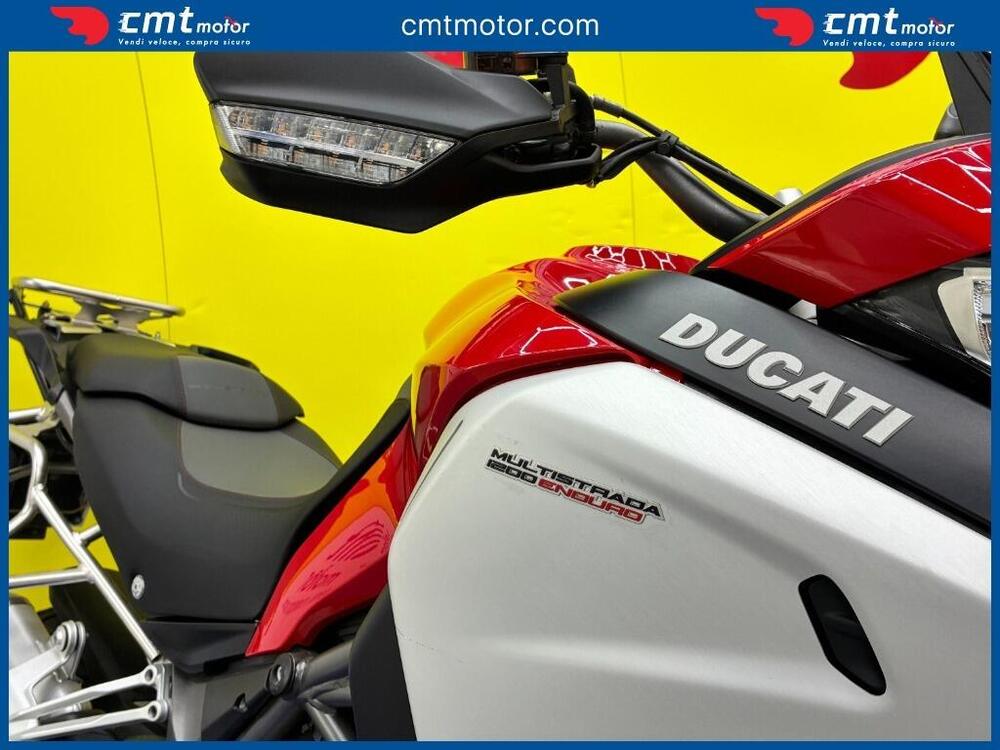Ducati Multistrada 1200 Enduro (2016 - 18) (9)