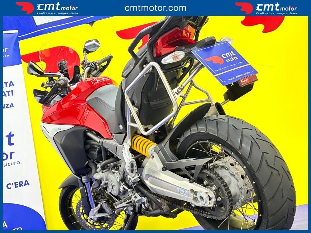 Ducati Multistrada 1200 Enduro (2016 - 18) (12)