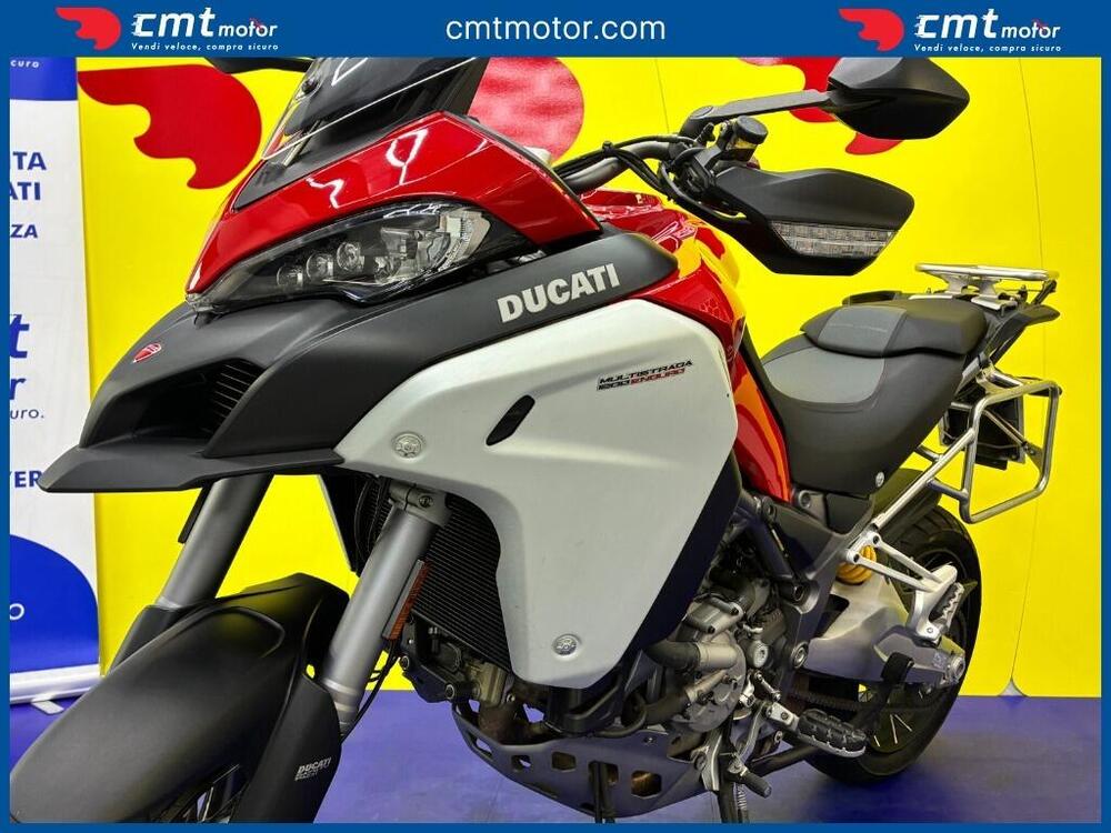 Ducati Multistrada 1200 Enduro (2016 - 18) (14)