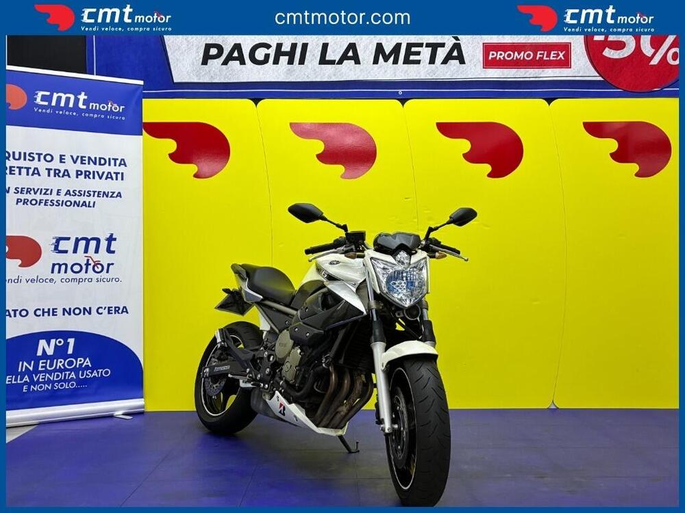 Yamaha XJ6 (2008 - 15) (2)