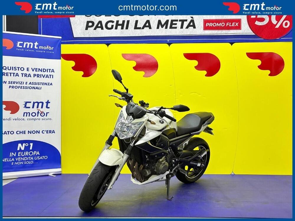 Yamaha XJ6 (2008 - 15) (3)