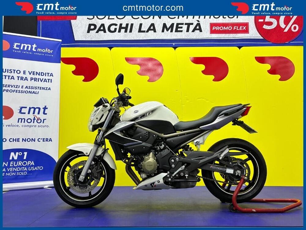 Yamaha XJ6 (2008 - 15) (4)