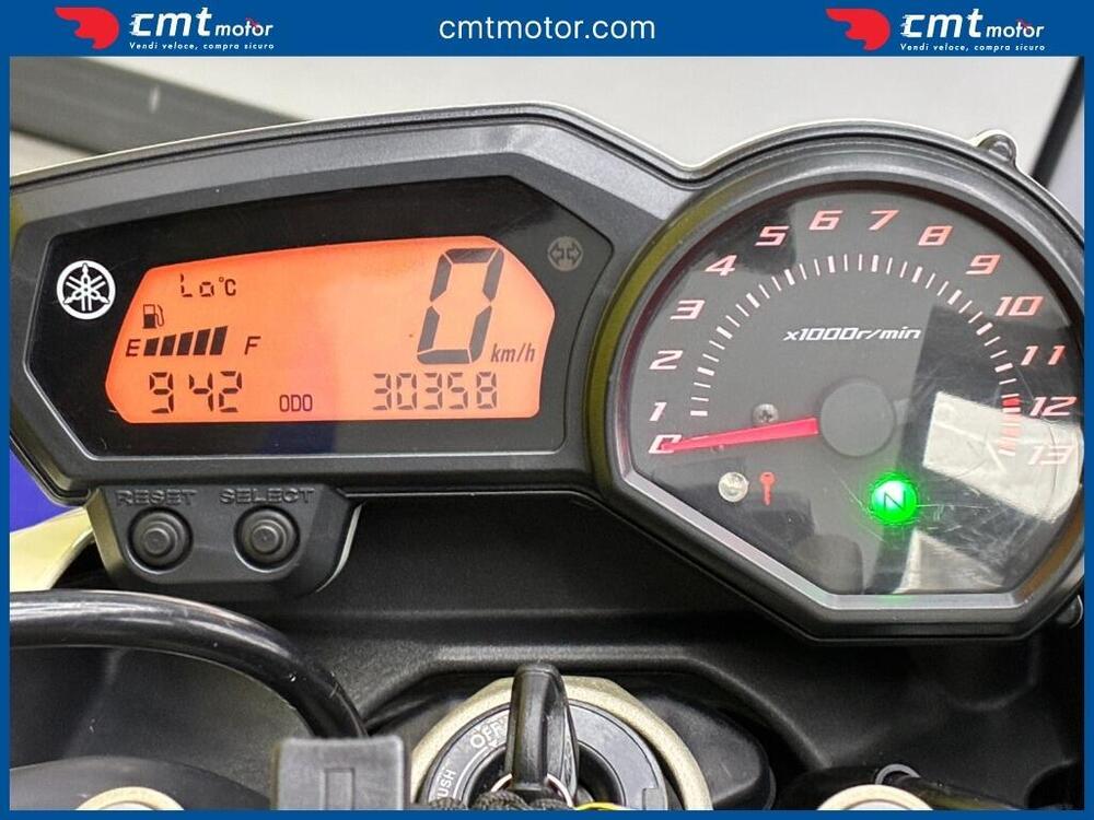 Yamaha XJ6 (2008 - 15) (5)