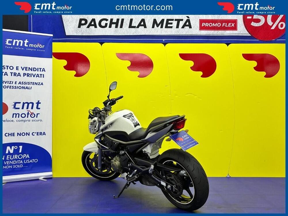 Yamaha XJ6 (2008 - 15) (6)