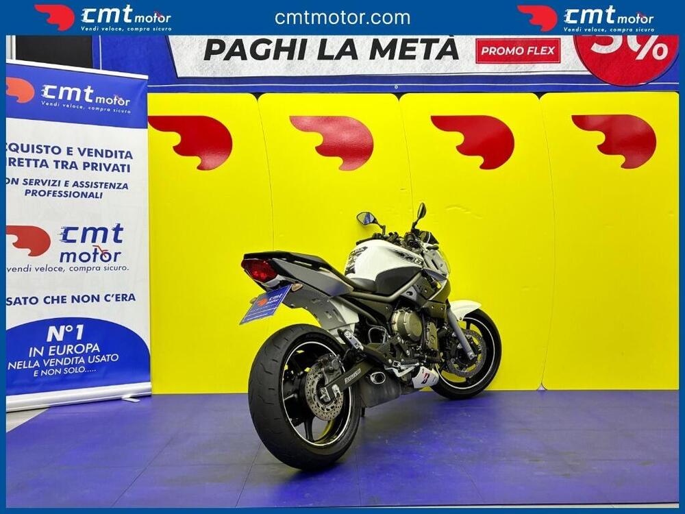 Yamaha XJ6 (2008 - 15) (7)