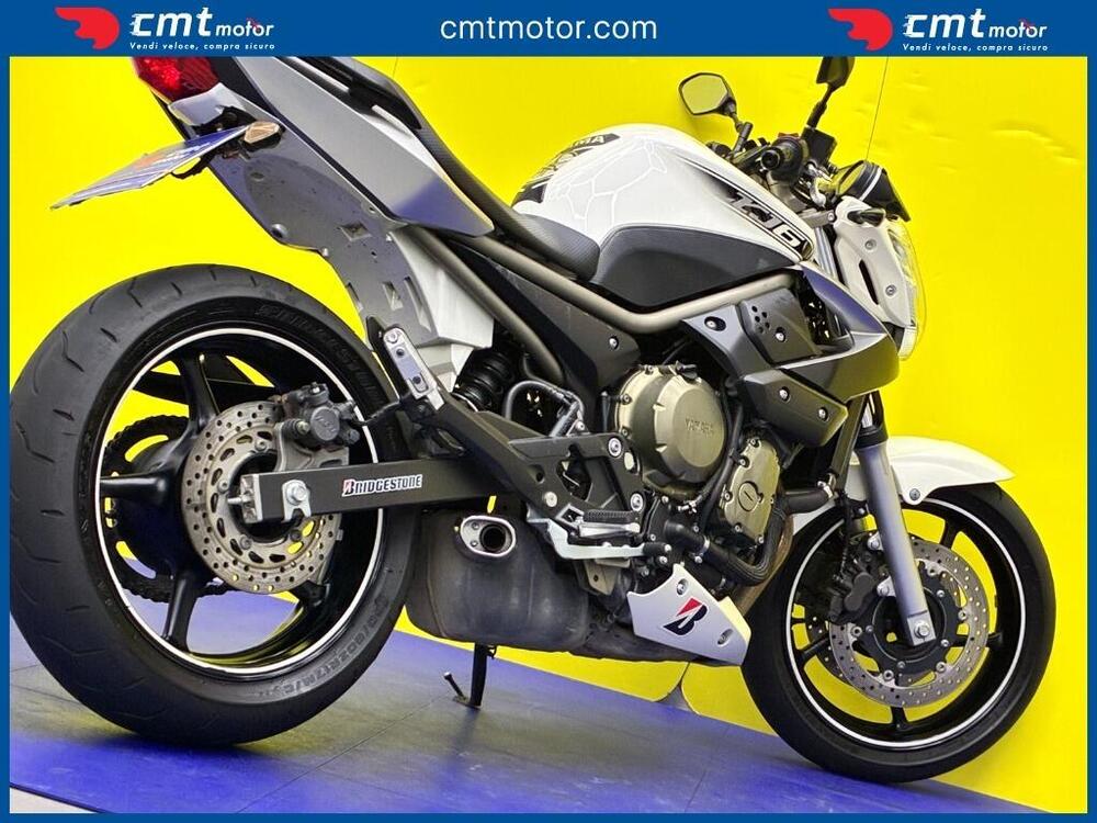 Yamaha XJ6 (2008 - 15) (8)