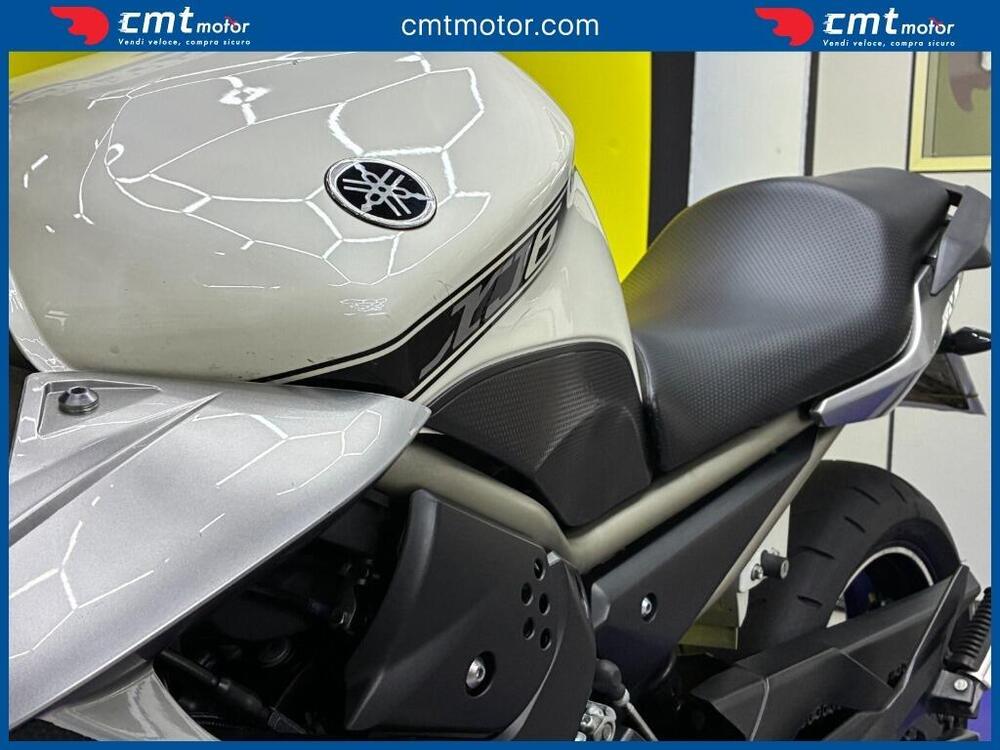 Yamaha XJ6 (2008 - 15) (9)