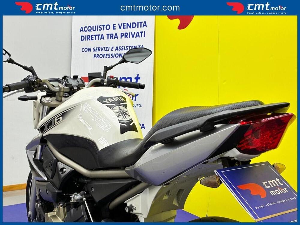 Yamaha XJ6 (2008 - 15) (10)