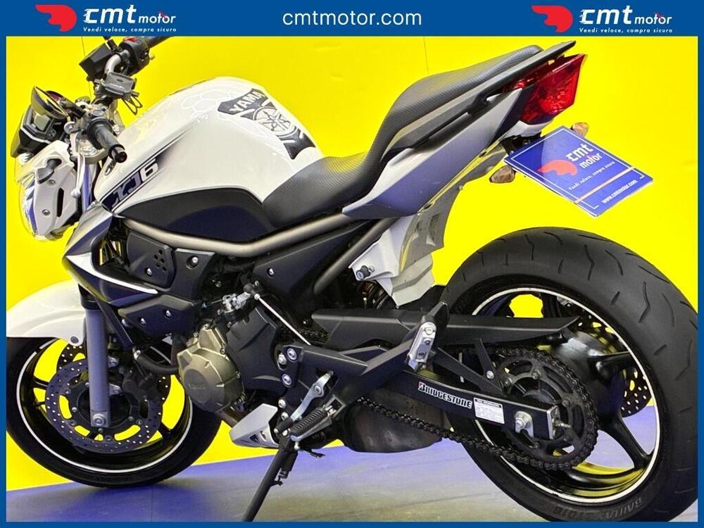 Yamaha XJ6 (2008 - 15) (12)