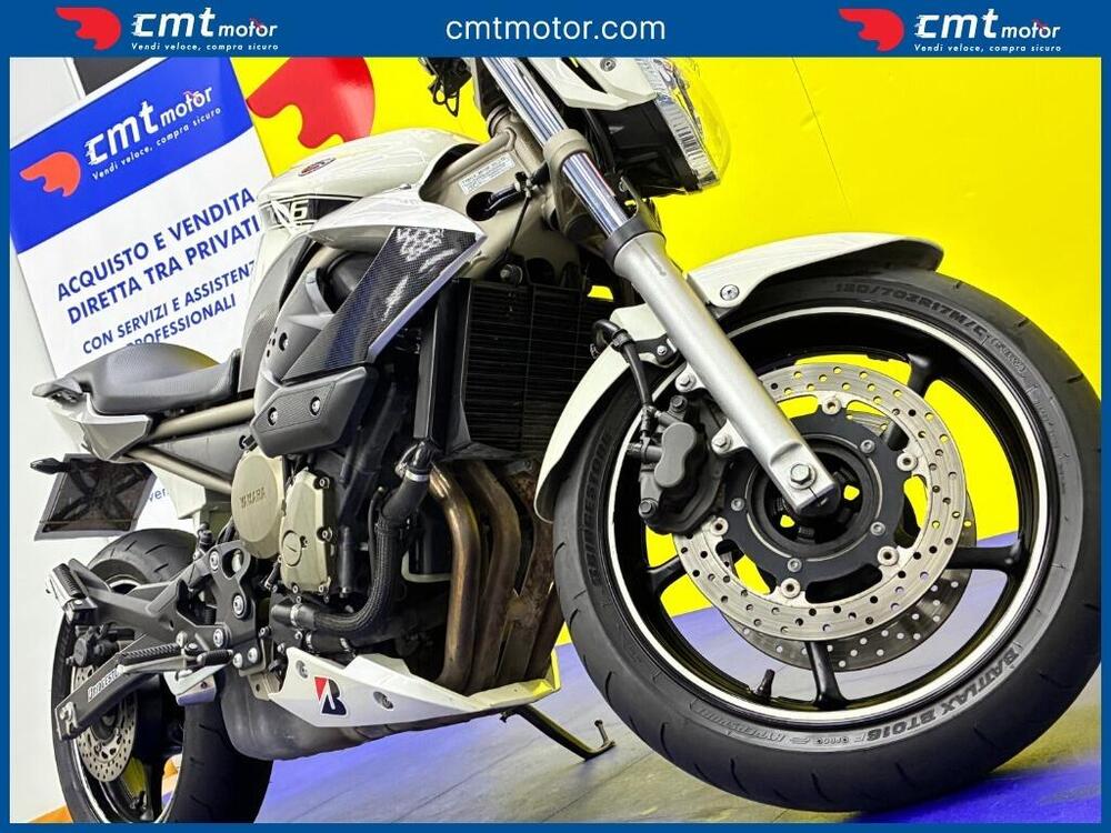 Yamaha XJ6 (2008 - 15) (13)