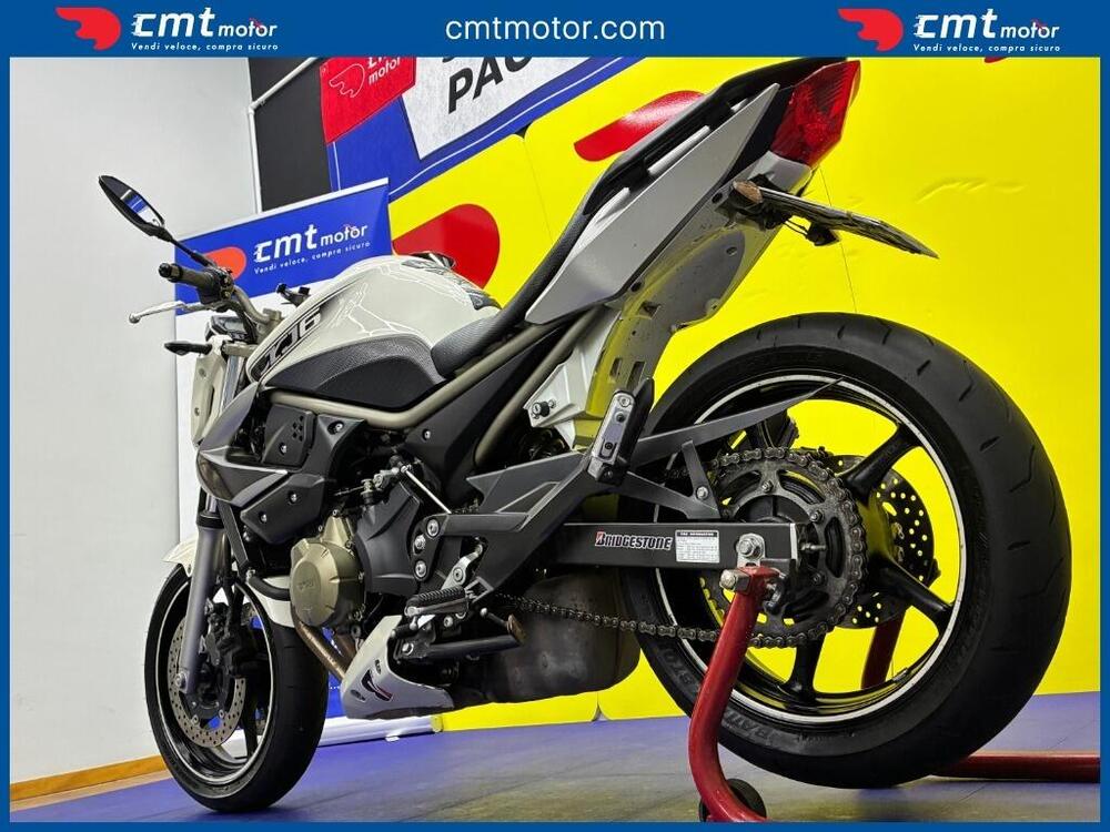 Yamaha XJ6 (2008 - 15) (14)