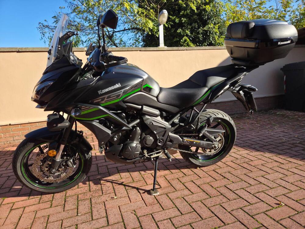 Kawasaki Versys 650 Tourer Plus (2017 - 20) (2)