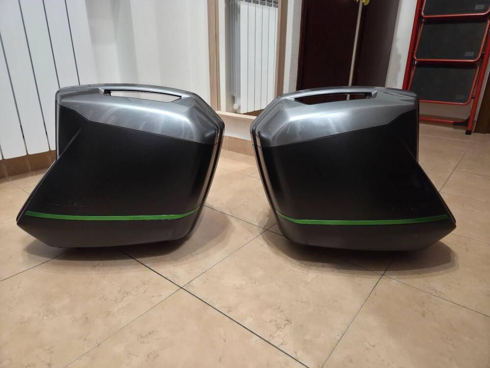 Kawasaki Versys 650 Tourer Plus (2017 - 20) (5)