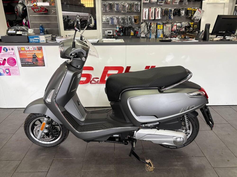 Kymco Like 125 (2021 - 26)