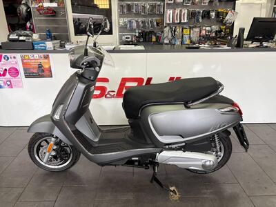 Kymco Like 125 (2021 - 26) nuova