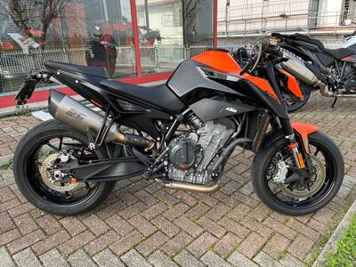 KTM 890 Duke (2021 - 23) usata