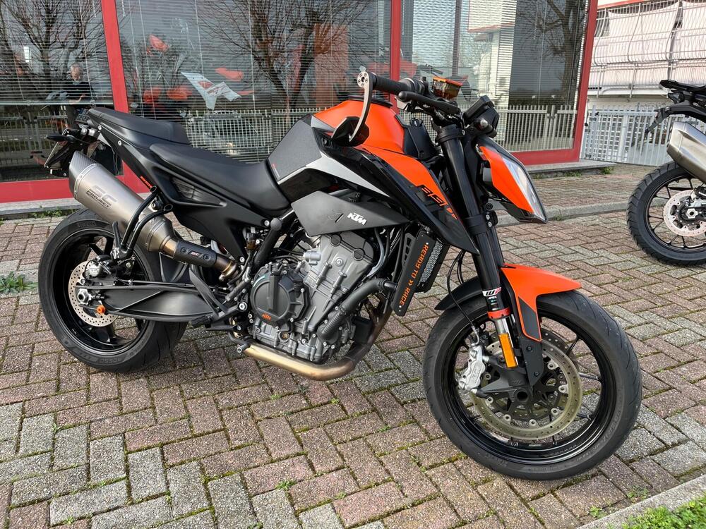 KTM 890 Duke (2021 - 23) (2)