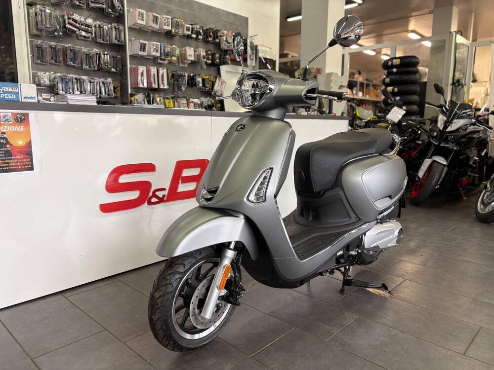 Kymco Like 125 (2021 - 26) (2)