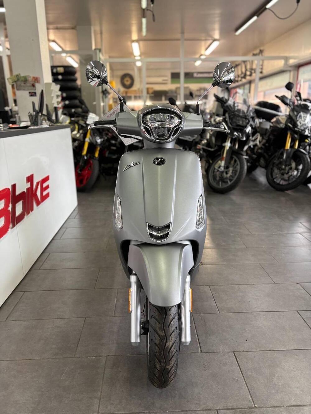Kymco Like 125 (2021 - 26) (3)