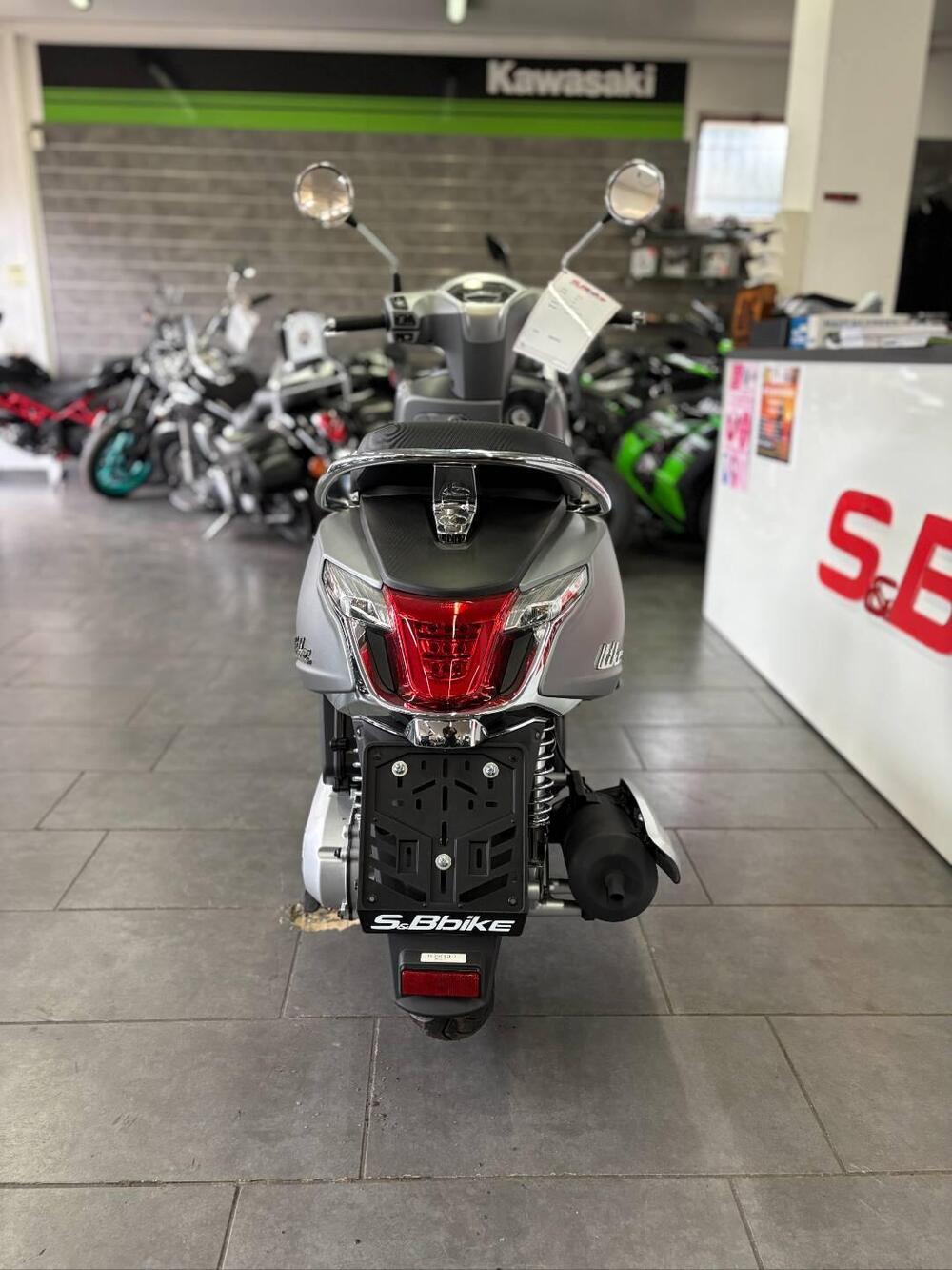 Kymco Like 125 (2021 - 26) (4)