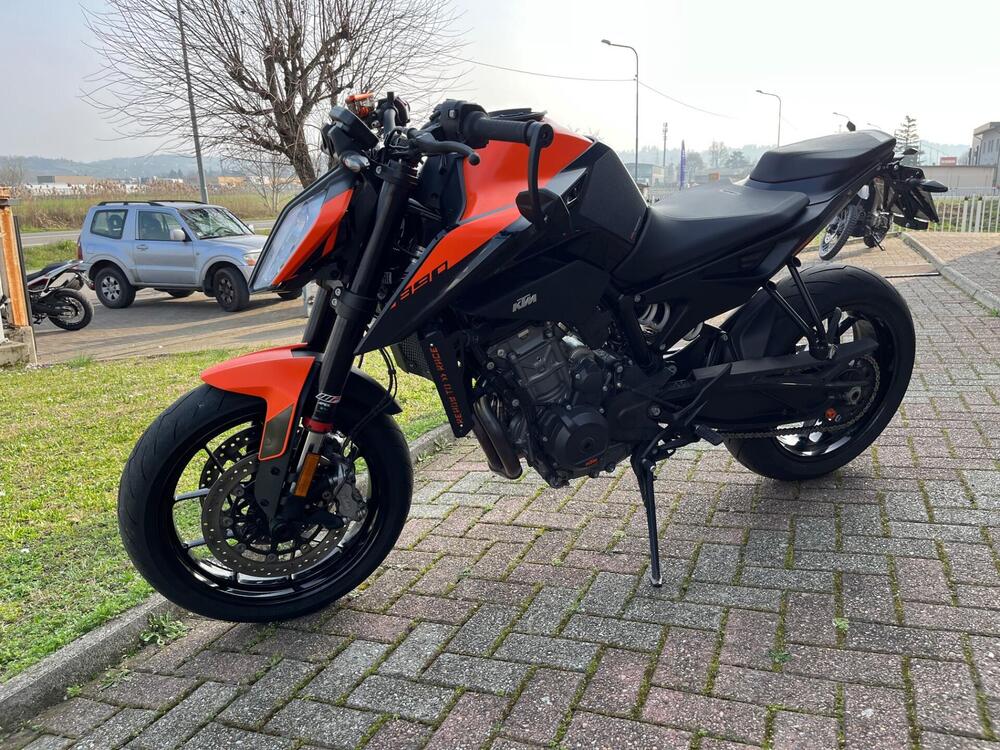KTM 890 Duke (2021 - 23) (7)