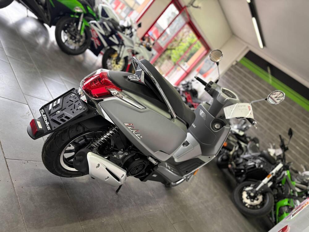 Kymco Like 125 (2021 - 26) (5)