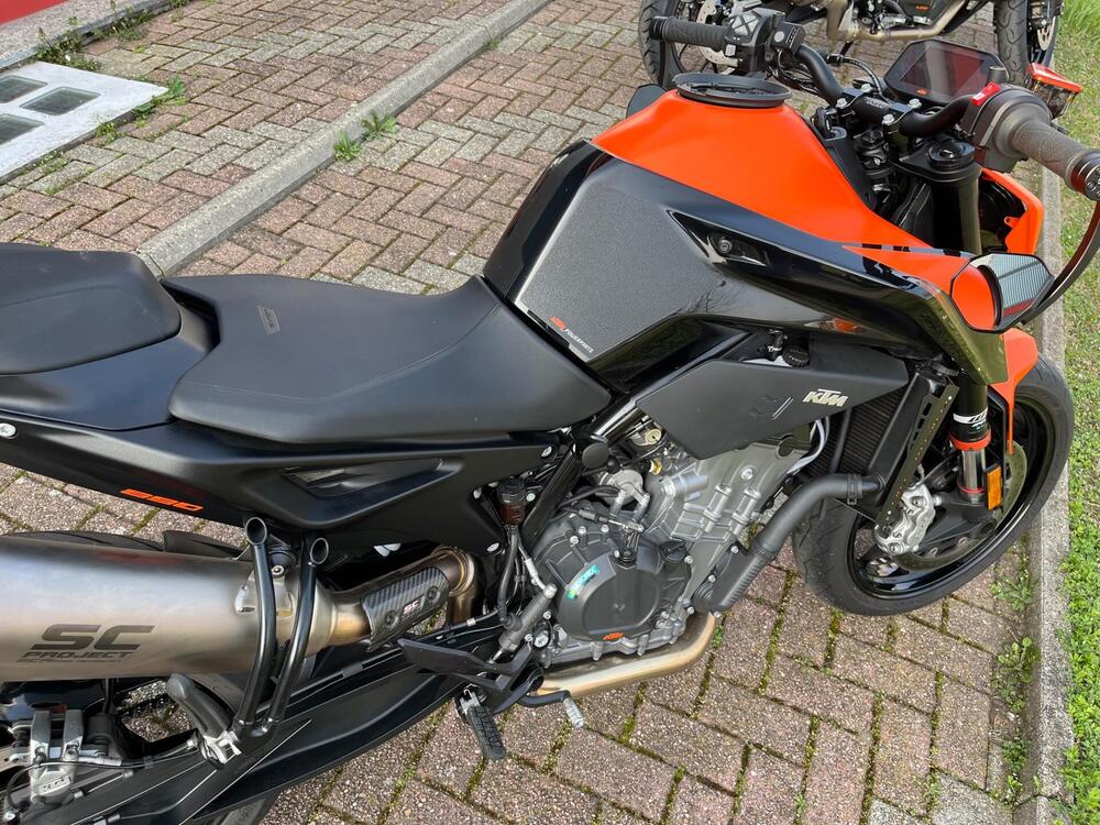 KTM 890 Duke (2021 - 23) (14)