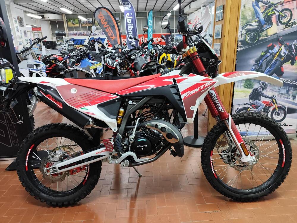 Fantic Motor XE 50 Competition (2023 - 24)