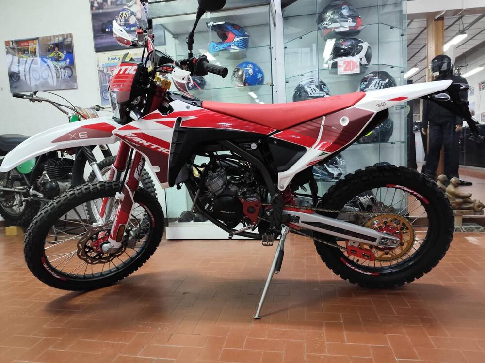 Fantic Motor XE 50 Competition (2023 - 24) (2)