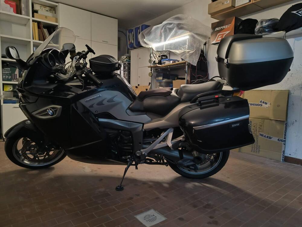 Bmw K 1300 GT (2009 - 11) (3)