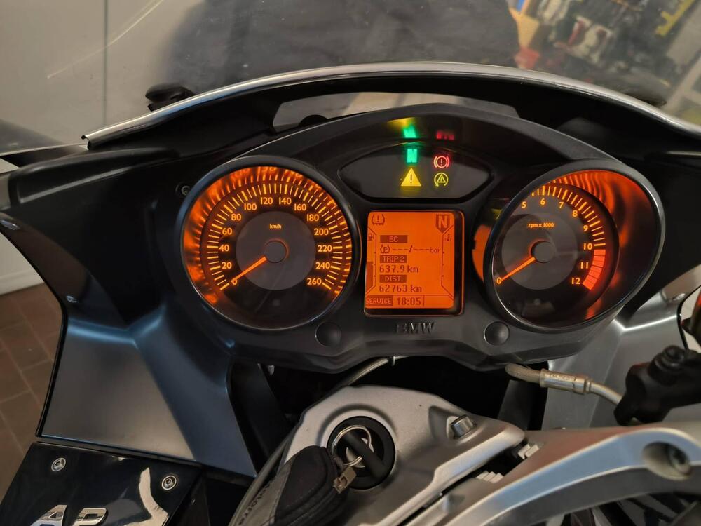 Bmw K 1300 GT (2009 - 11) (4)