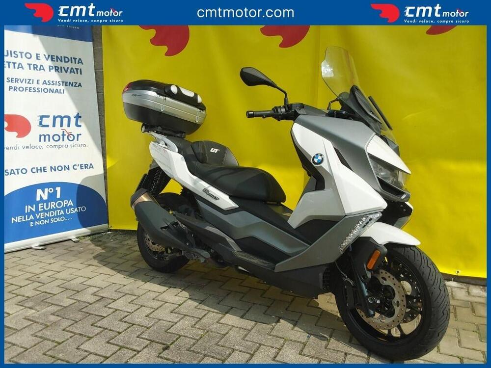 Bmw C 400 GT (2021 - 24)