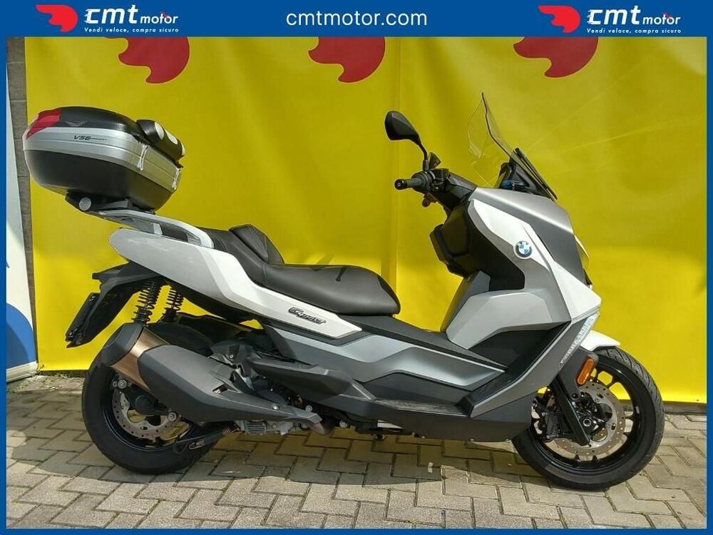 Bmw C 400 GT (2021 - 24) (2)