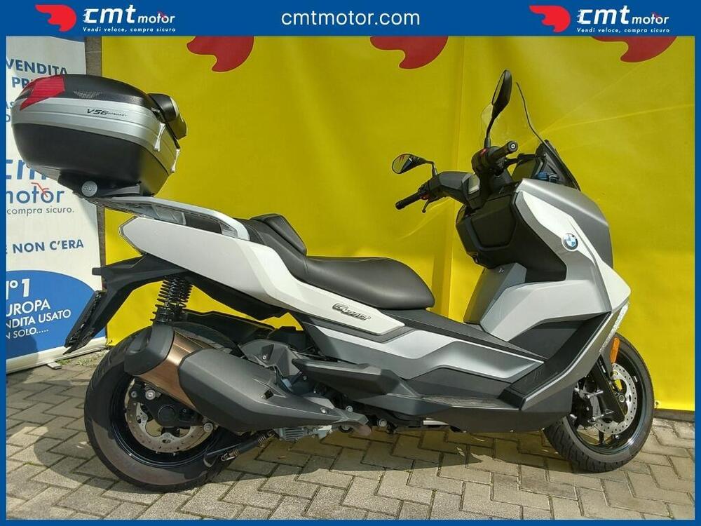 Bmw C 400 GT (2021 - 24) (3)