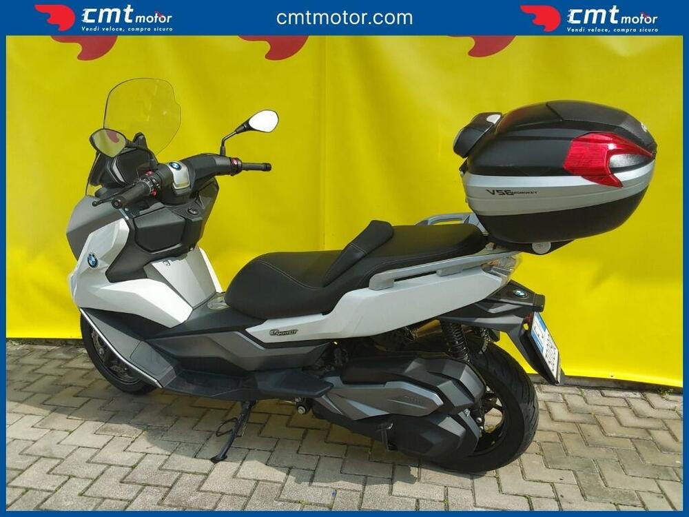 Bmw C 400 GT (2021 - 24) (6)
