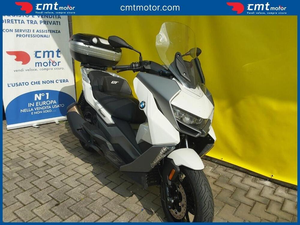 Bmw C 400 GT (2021 - 24) (7)