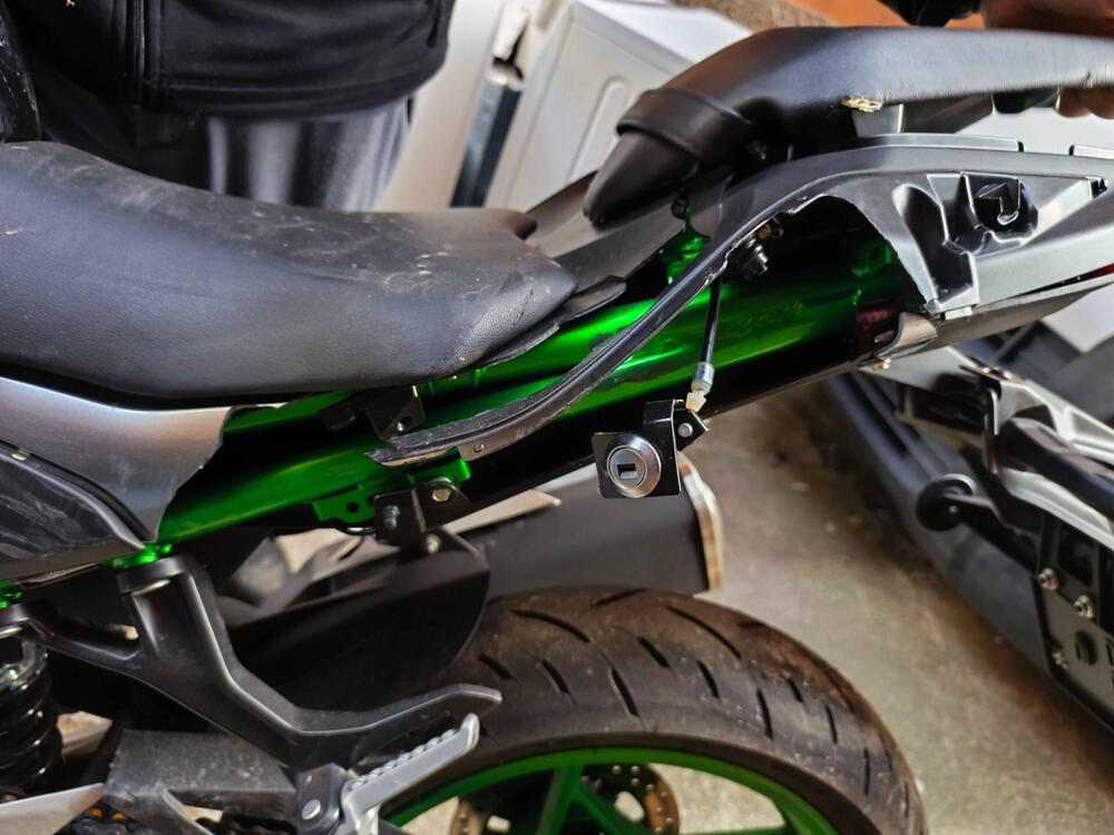 Kawasaki Z 500 SE (2024 - 26) (3)