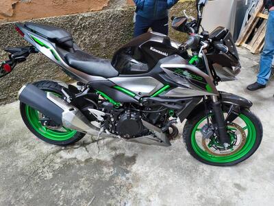 Kawasaki Z 500 SE (2024 - 26) usata