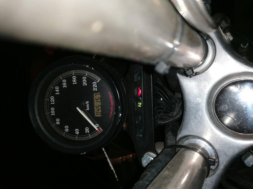 Harley-Davidson 1450 Super Glide Sport (2002 - 03) - FXDX (2)