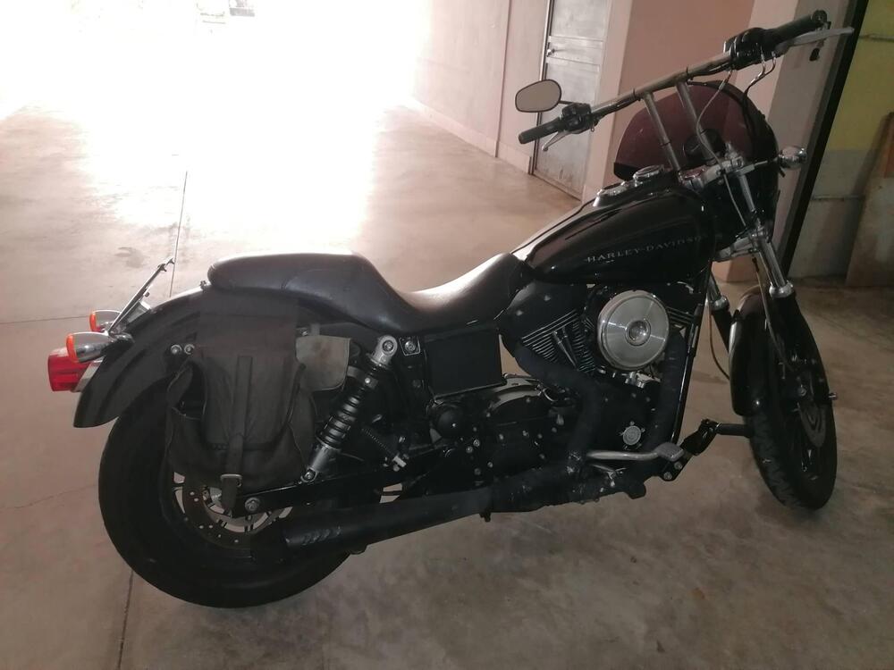 Harley-Davidson 1450 Super Glide Sport (2002 - 03) - FXDX (3)