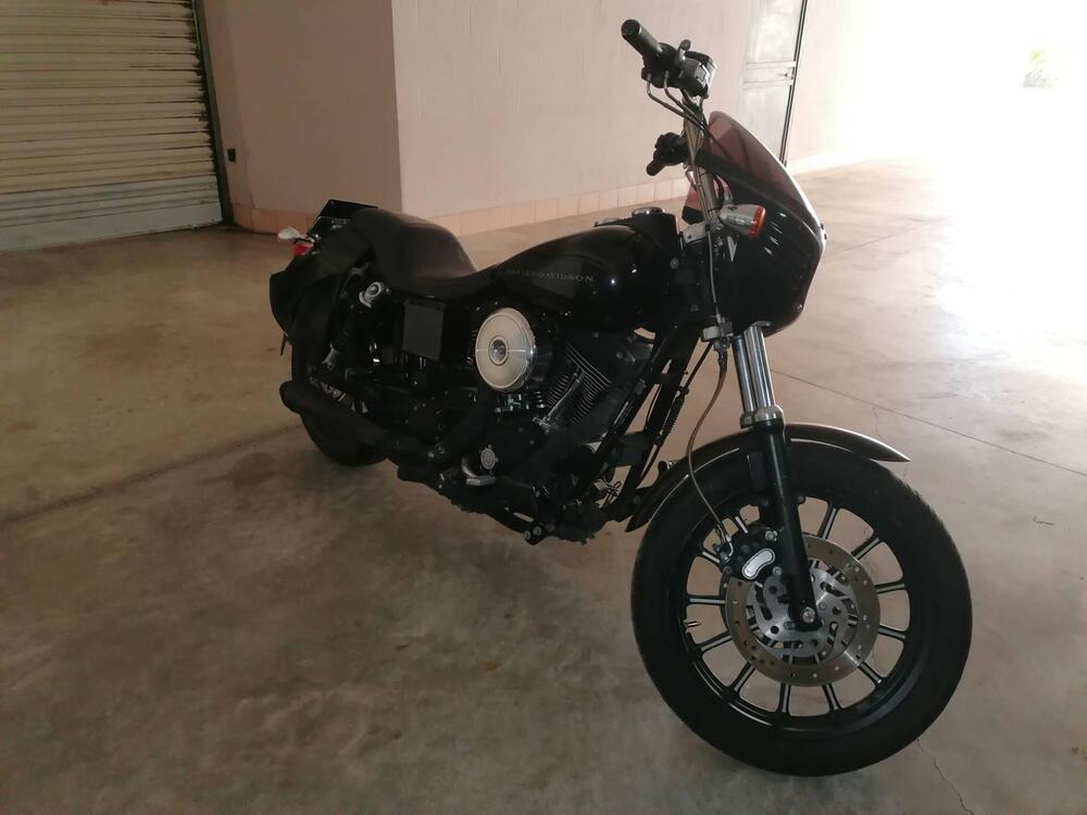 Harley-Davidson 1450 Super Glide Sport (2002 - 03) - FXDX (4)