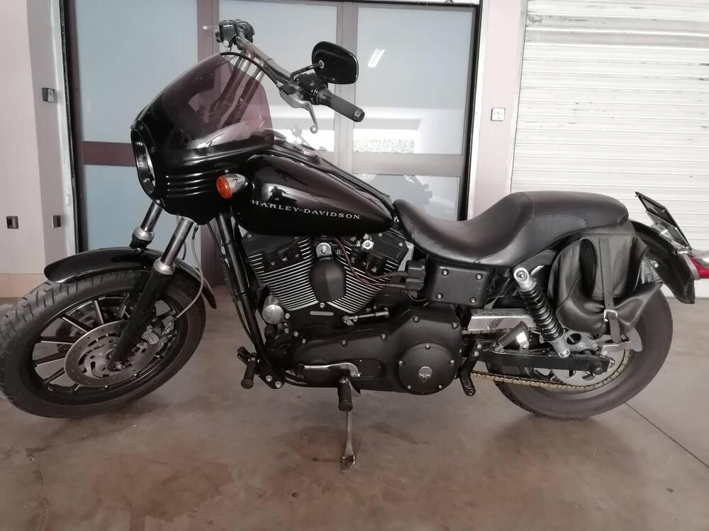 Harley-Davidson 1450 Super Glide Sport (2002 - 03) - FXDX (5)