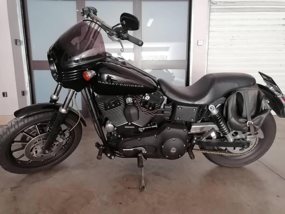 Harley-Davidson 1450 Super Glide Sport (2002 - 03) - FXDX (6)