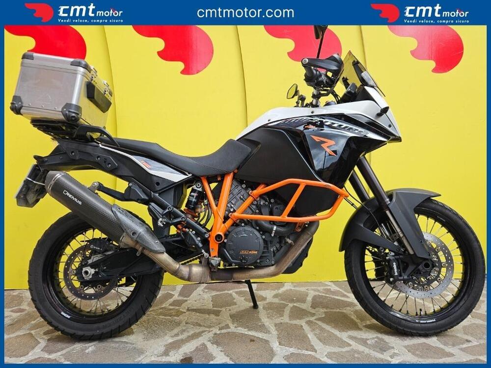 KTM 1190 Adventure R (2013 - 16)