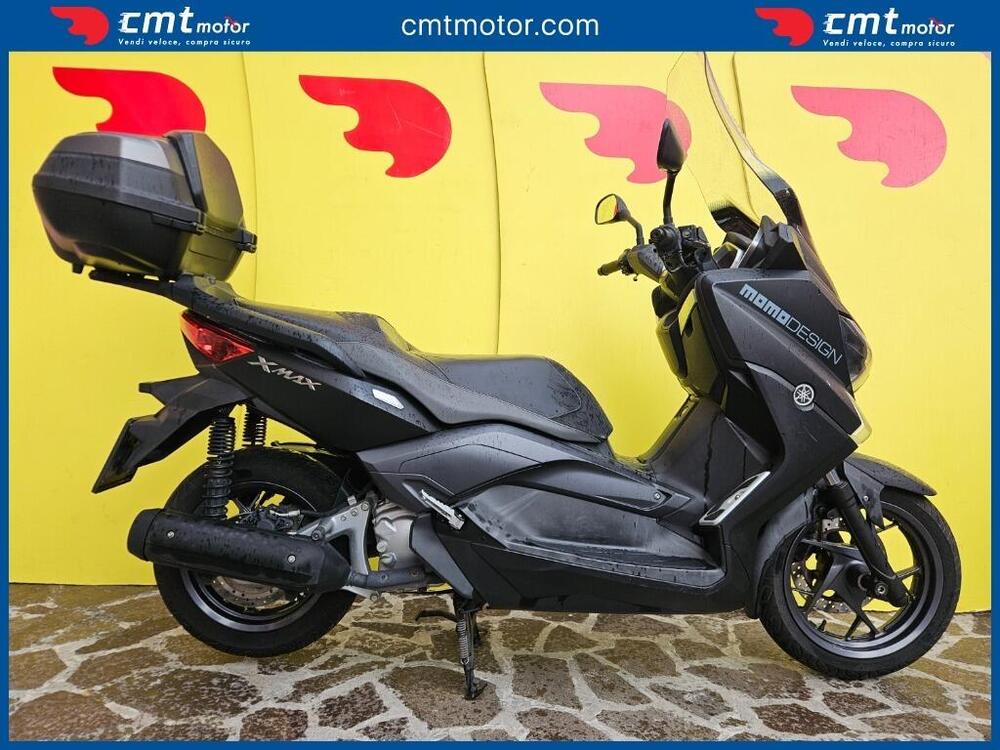 Yamaha X-Max 250 (2014 - 16)