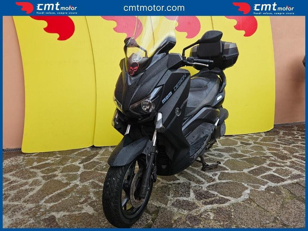 Yamaha X-Max 250 (2014 - 16) (2)