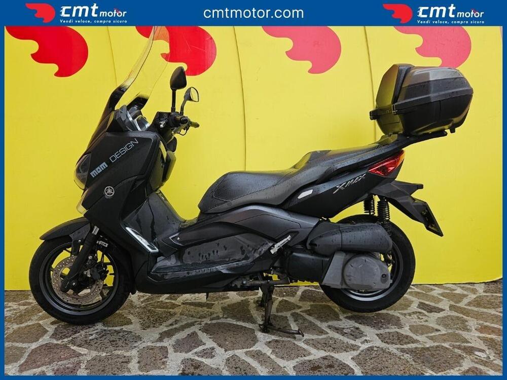 Yamaha X-Max 250 (2014 - 16) (3)